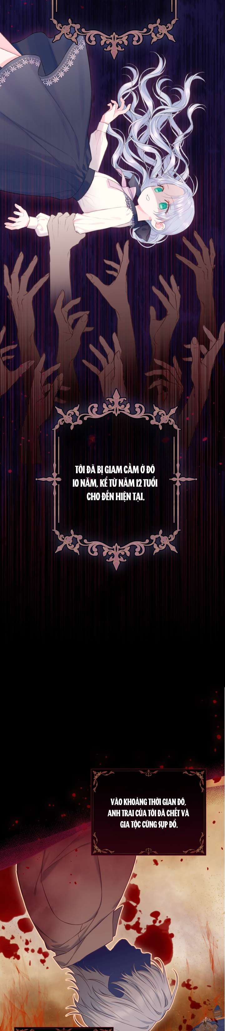 Anh Trai Mạnh Nhất Của Tôi Đã Mất Trí Nhớ Chap 1 - Trang 2