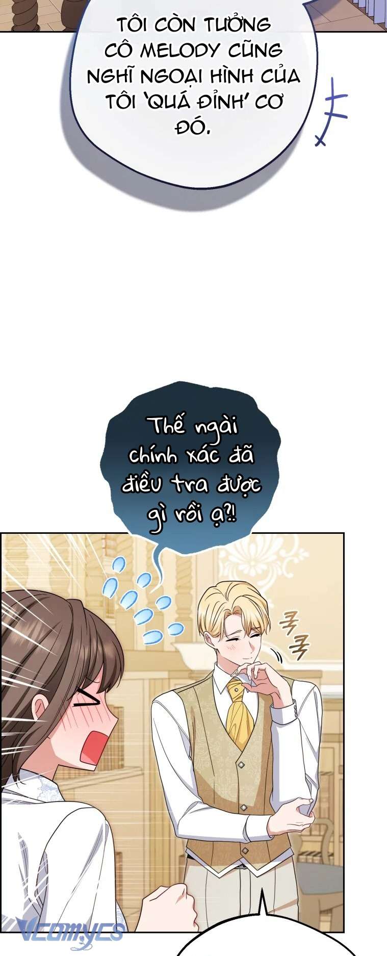 Được Yêu Thương Mà Còn Ngại Ngùng Sao! Chapter 73 - Next Chap 73