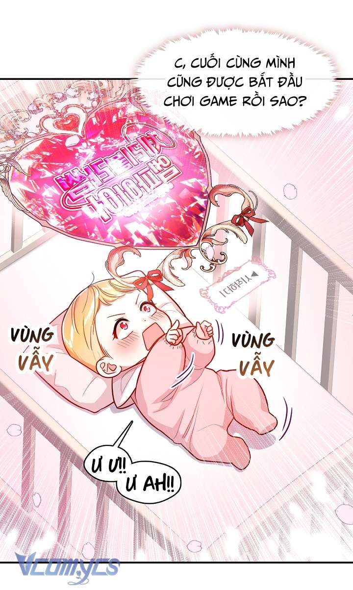 Công Chúa Là Người Chơi Chapter 3 - Trang 3