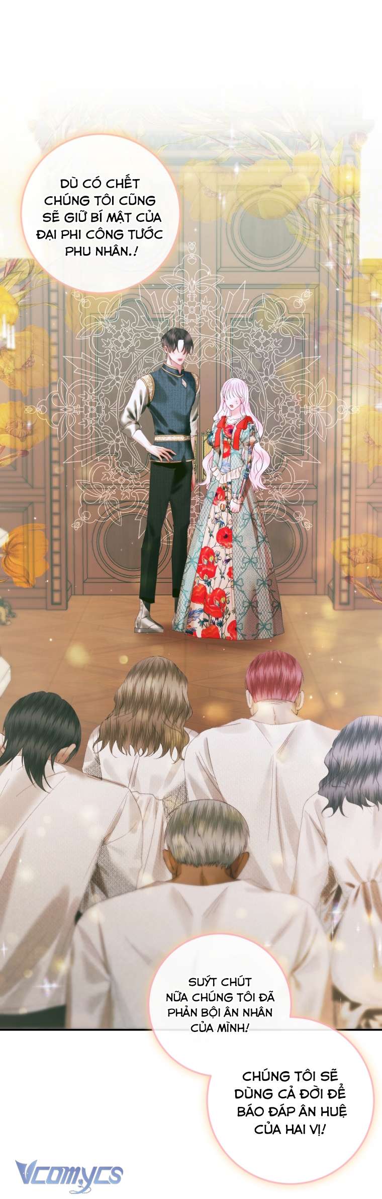 Siren: Trở Thành Gia Đình Của Nhân Vật Phản Diện Chapter 90 - Trang 3