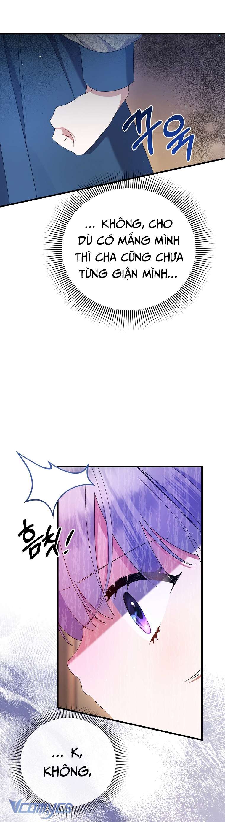 Tôi Chỉ Chăm Sóc Người Cha Ốm Yếu Của Mình Mà Thôi! Chapter 5 - Next Chapter 6