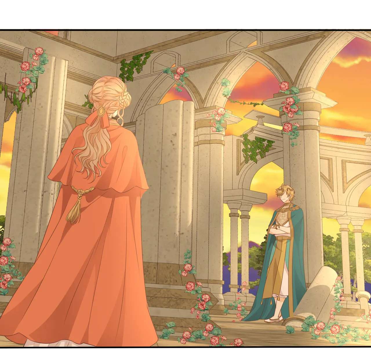 Địch Úc Đa Chi Ca Chapter 99 - Next Chapter 100