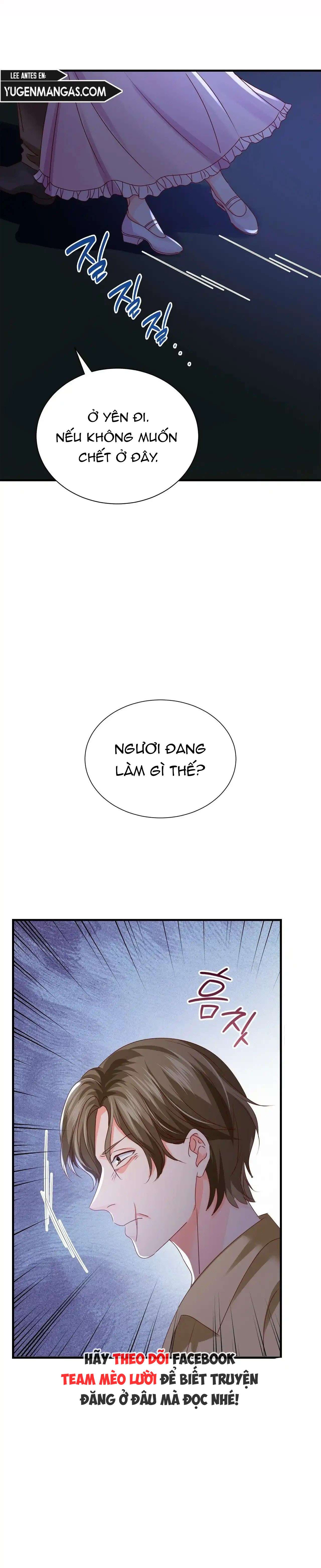 Đêm Không Ngủ Của Nàng Hầu Gái Chap 22 - Trang 3