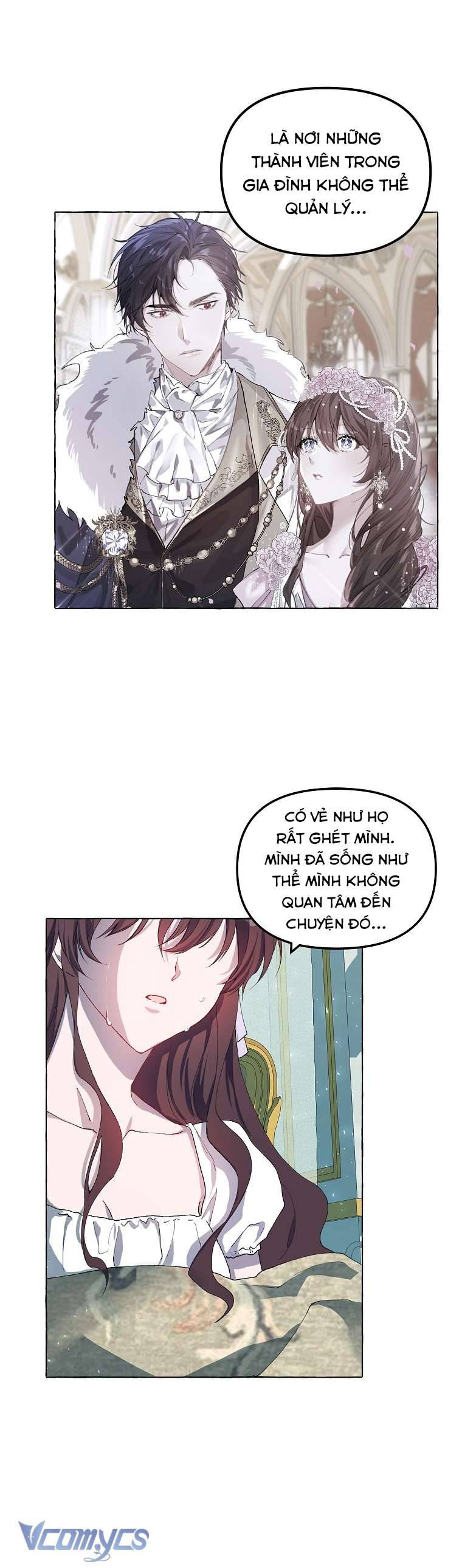 Thời Gian Của Nhân Vật Phụ Có Giới Hạn Chapter 15 - Trang 4
