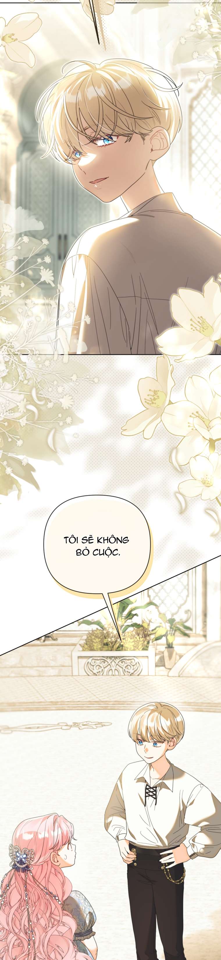 Thà Là Để Tôi Trở Thành Nữ Hoàng Chapter 55 - Trang 3