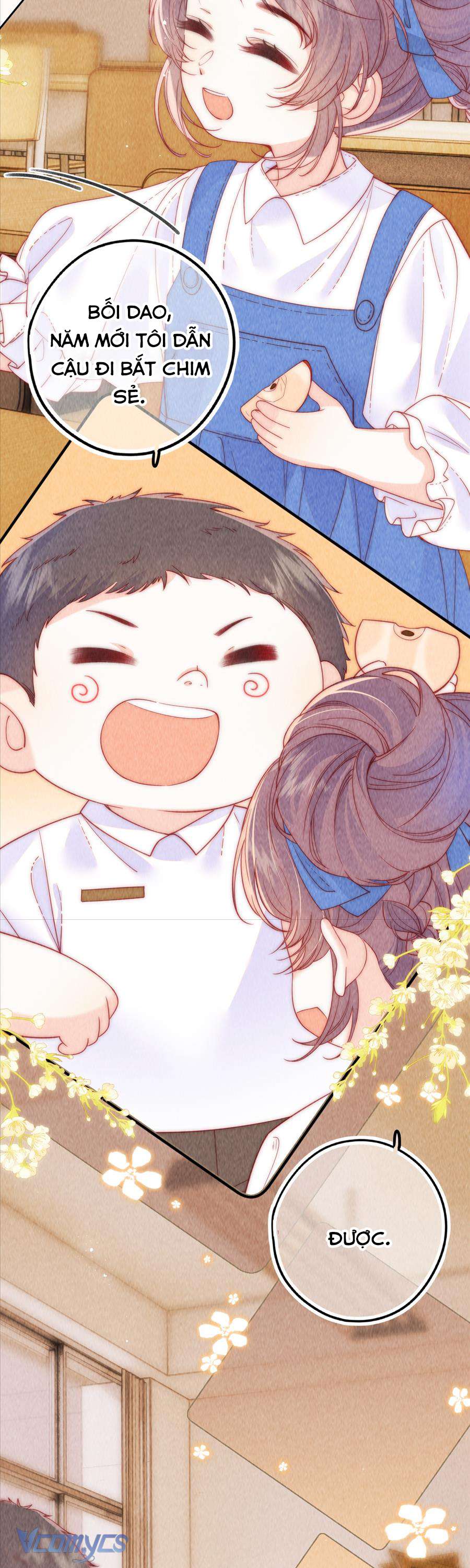 Nhiệt Độ Cơ Thể Của Ác Ma Chap 10 - Trang 2