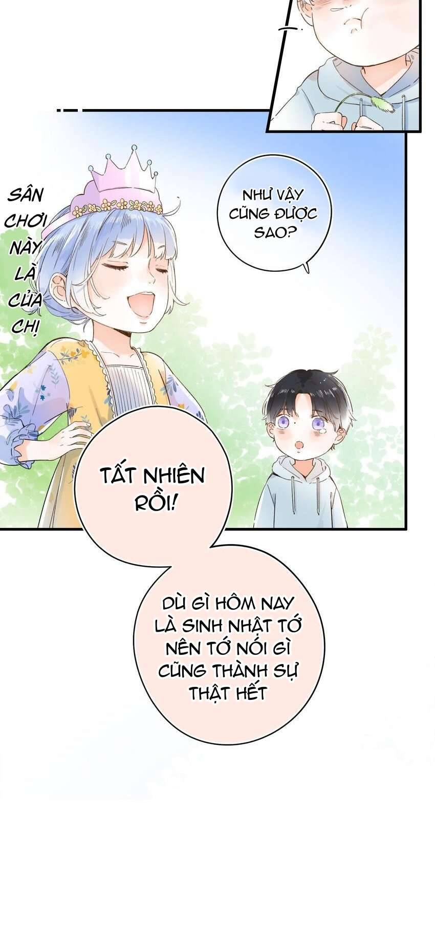 Ánh Sao Phiêu Linh Trong Nước Chapter 11 - Next Chapter 12