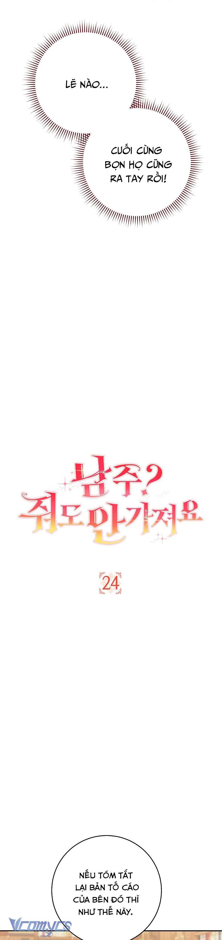 Nam Chính? Cho Cũng Không Thèm! Chapter 24 - Trang 3