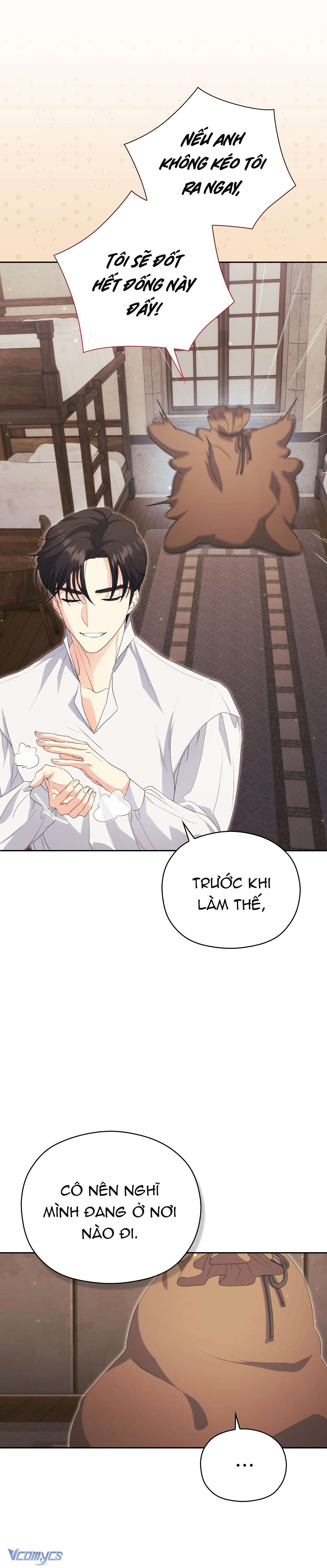 Nàng Công Chúa Trong Chuồng Gà Chap 4 - Trang 3