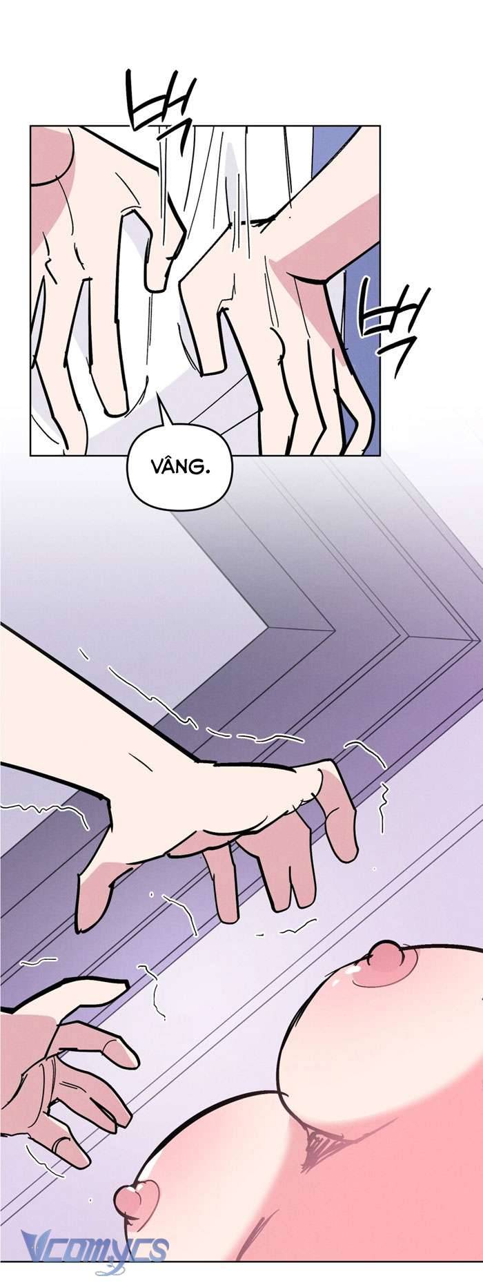 [18+] 7 Giây Thay Vì Một Nụ Hôn Chap 24 - Next Chap 25