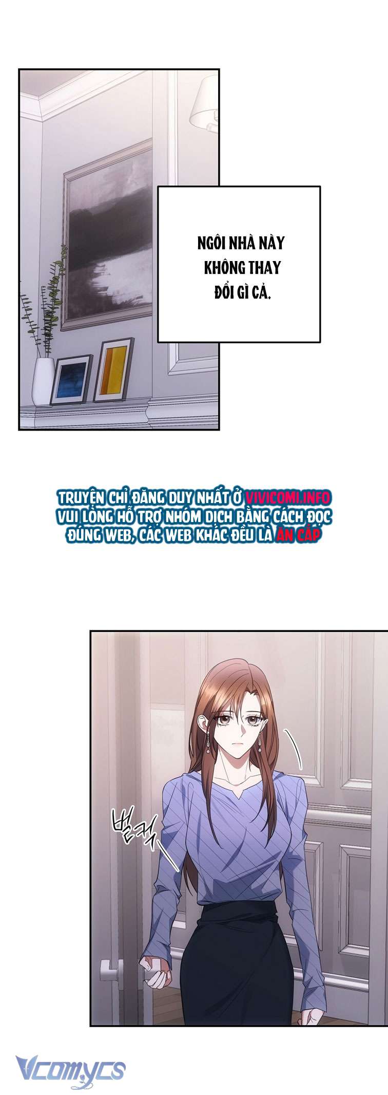 [18+] Vì Những Thứ Đã Tan Vỡ Chap 33 - Next Chap 34