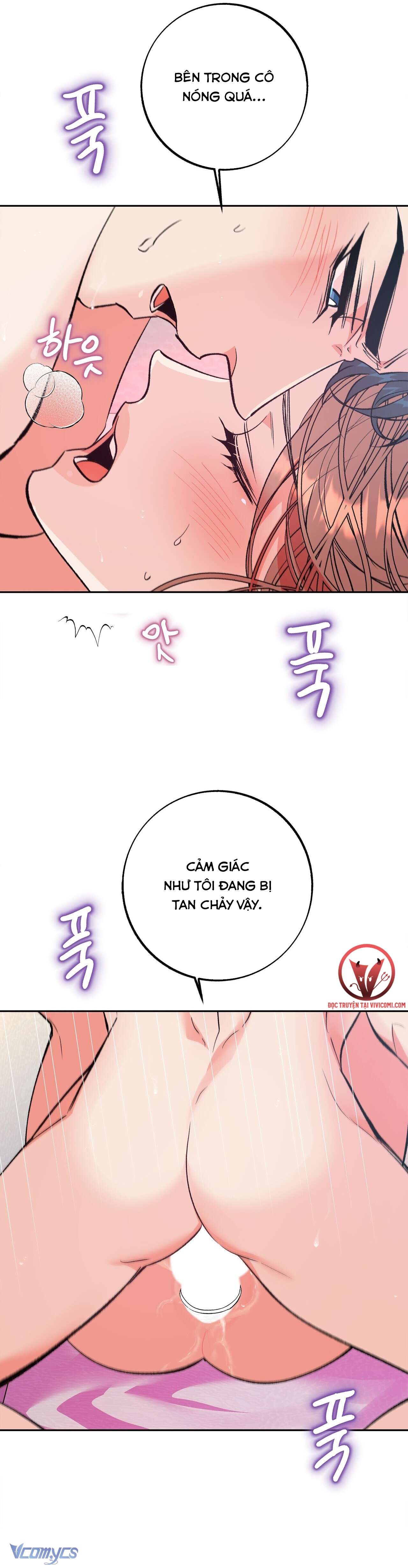[18+] Tận Cùng Của Thế Giới Chap 16 - Trang 2