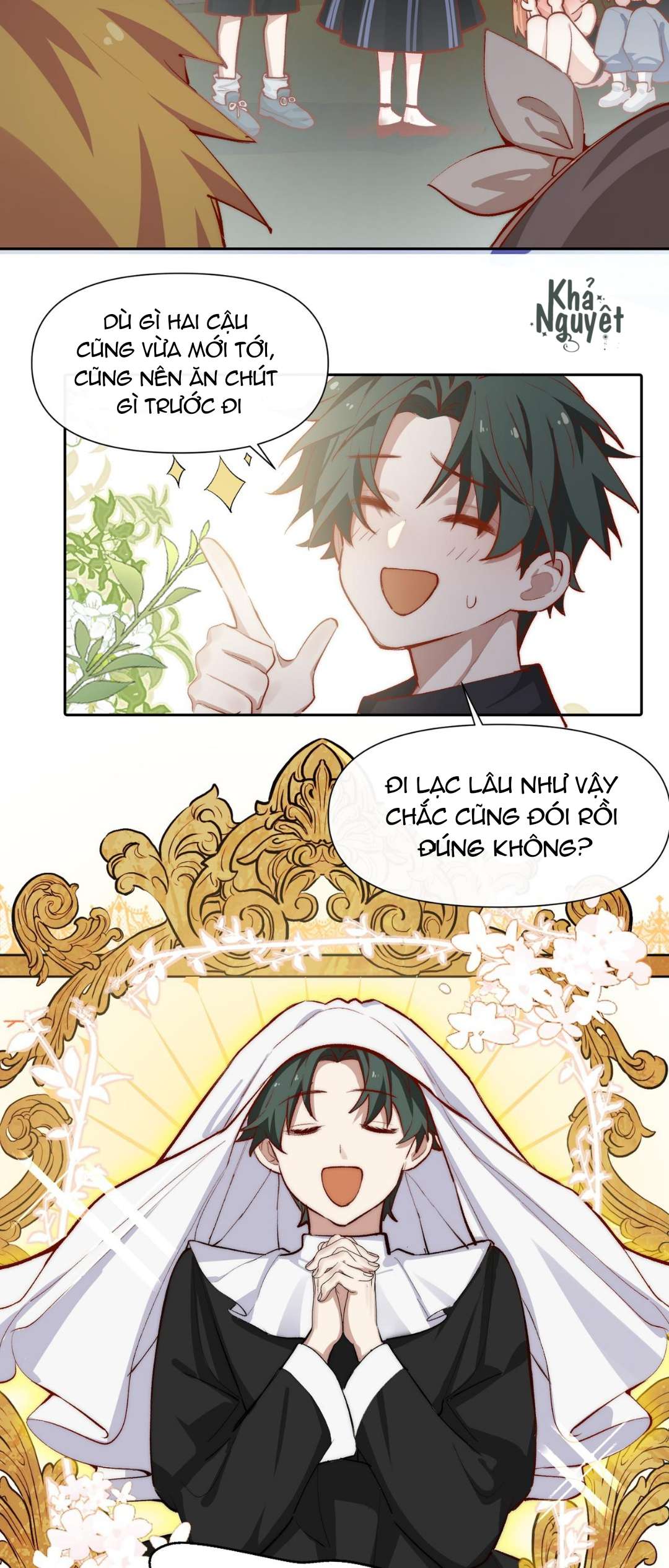 Mười năm sau, tôi kết hôn với kẻ thù không đội trời chung Chap 26 - Next Chap 27