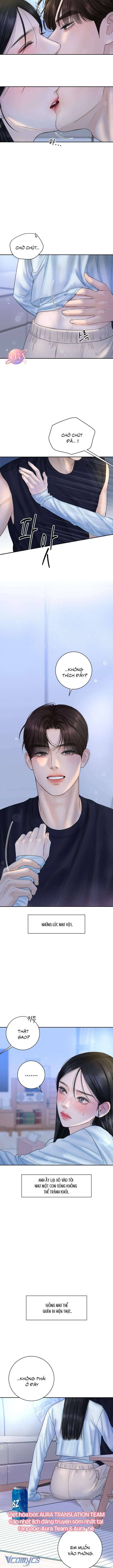 Dành Cho Anh Kết Cục Tồi Tệ Nhất Chap 6 - Next Chap 7