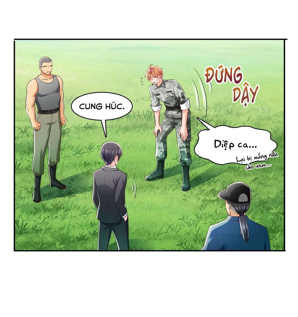 Hệt Như Hàn Quang Gặp Nắng Gắt Chap 229 - Trang 4