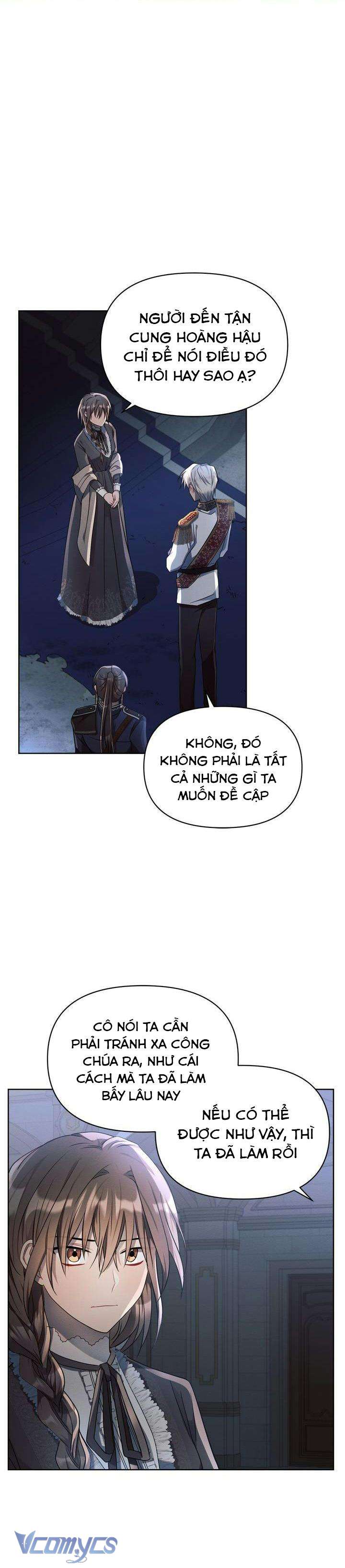 Công Chúa Ashtarte Chapter 13 - Trang 4