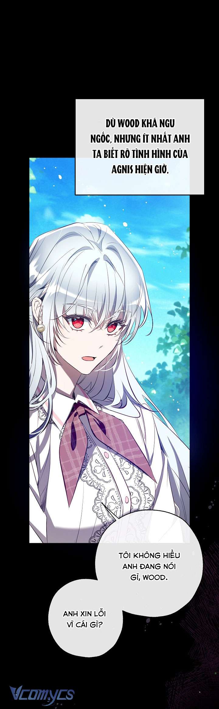 Chúng Ta Có Thể Trở Thành Một Gia Đình Được Không? Chap 135 - Trang 2