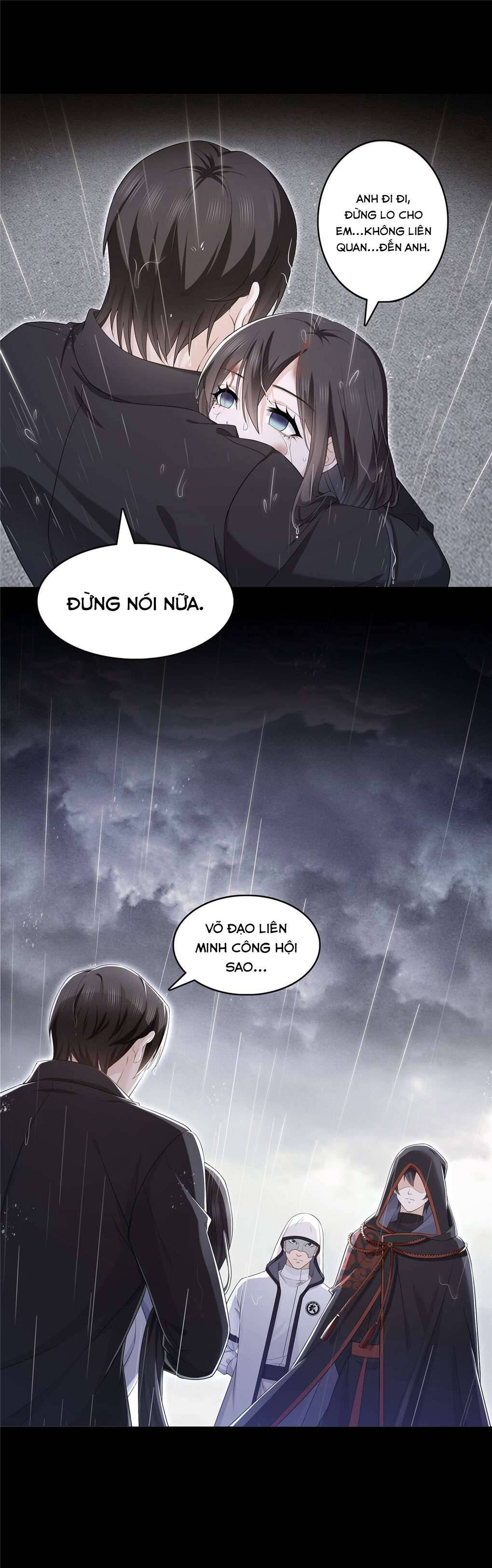 Hệt Như Hàn Quang Gặp Nắng Gắt Chap 415 - Next Chap 416