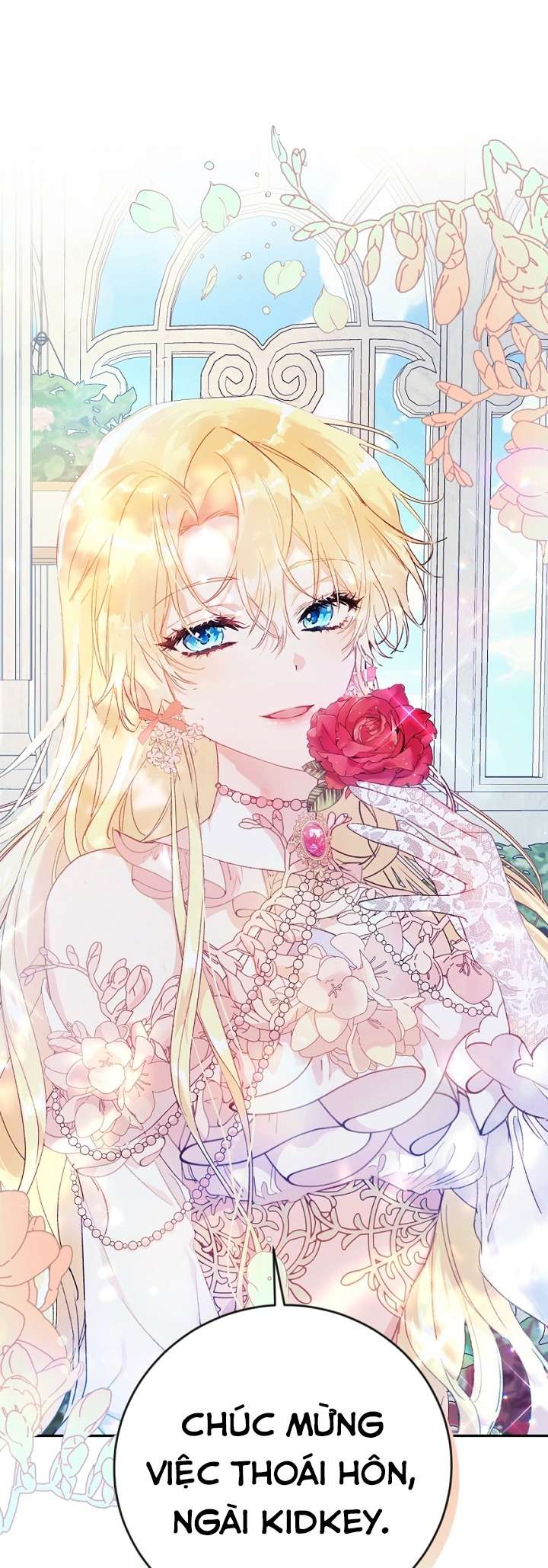 Ác Nữ Chỉ Là Một Con Rối Chap 11 - Trang 2