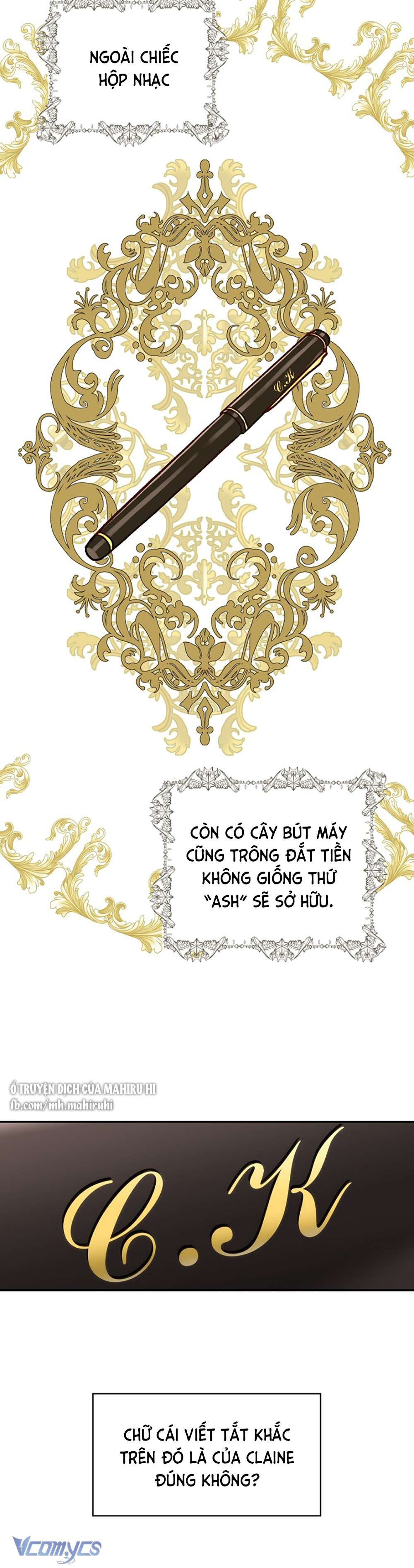 Sống Sót Dưới Thân Phận Hầu Nữ Chap 52 - Trang 2