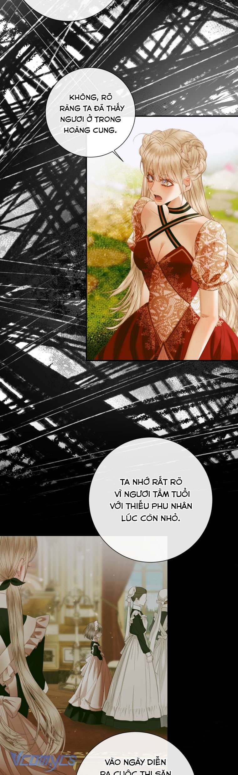 Siren: Trở Thành Gia Đình Của Nhân Vật Phản Diện Chapter 113 - Trang 3