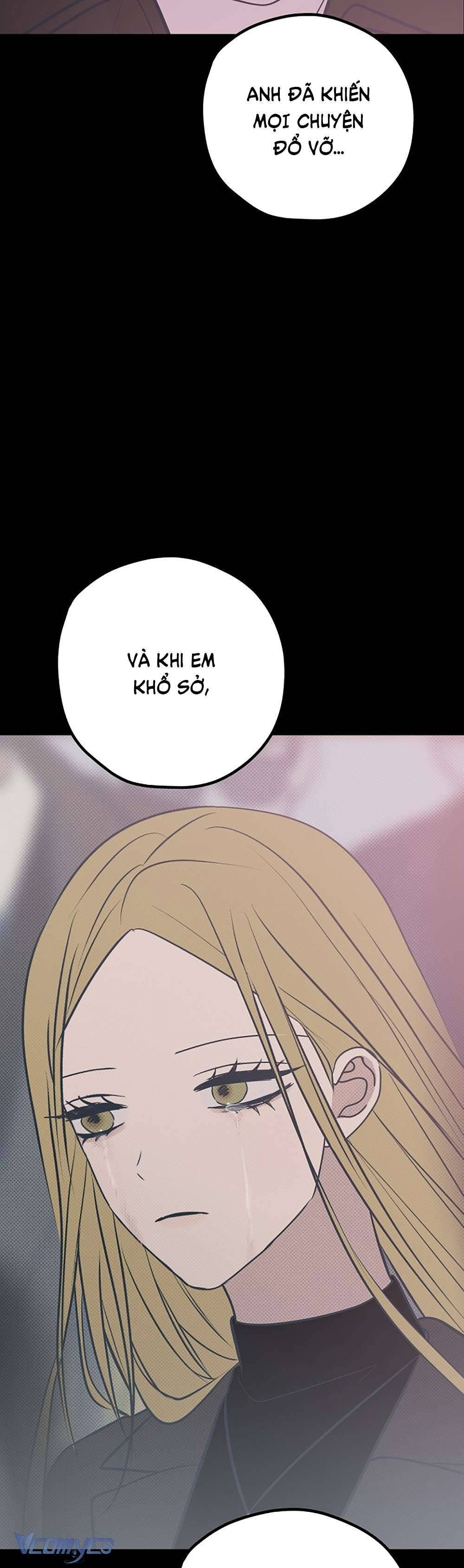 Kẻ Rác Rưởi Không Đáng Được Yêu Chapter 58 - Next Chapter 59