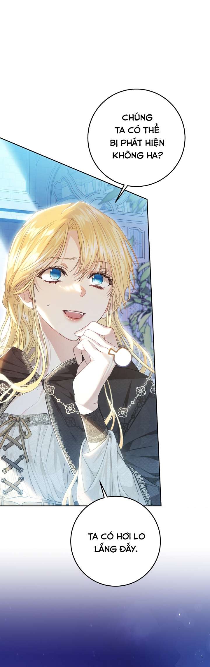 Ác Nữ Chỉ Là Một Con Rối Chap 63 - Trang 2