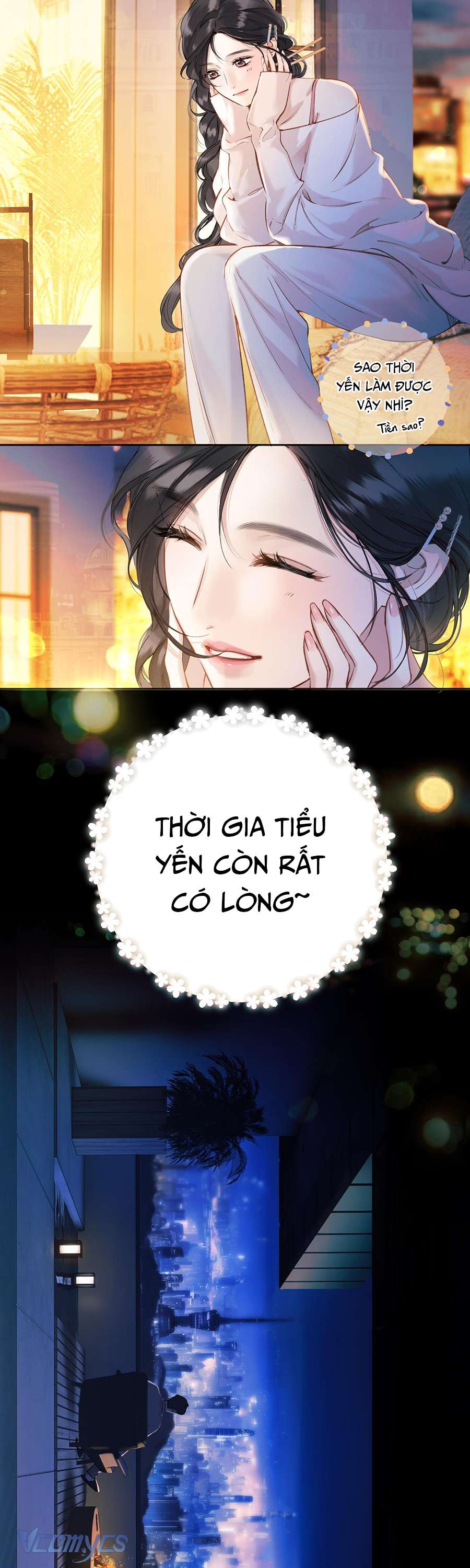 Trêu Nhầm Chap 31 - Trang 4
