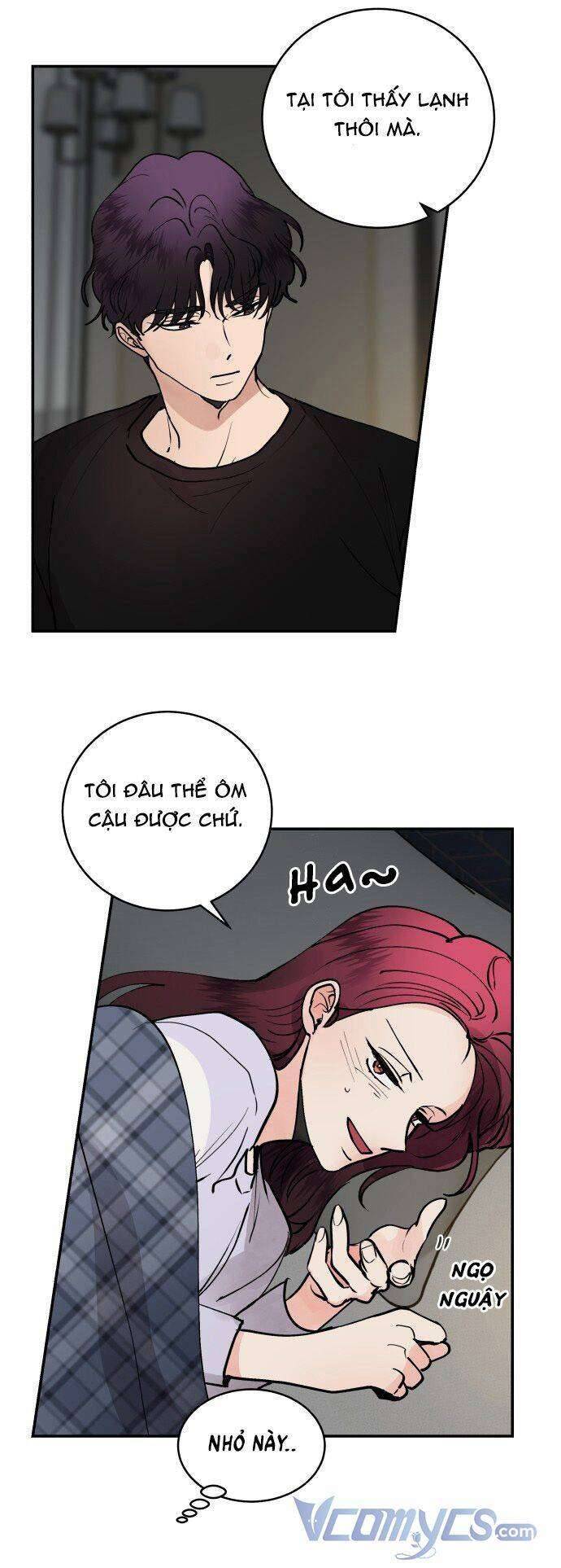 Oan Gia Ngõ Hẹp Chapter 36 - Trang 3