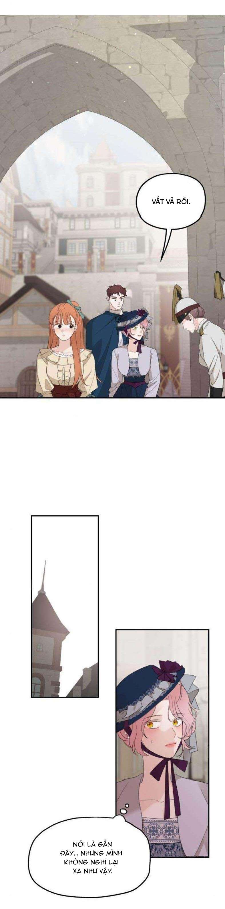 Gia Đình Chồng Quá Ám Ảnh Bởi Tôi Chap 23 - Trang 2