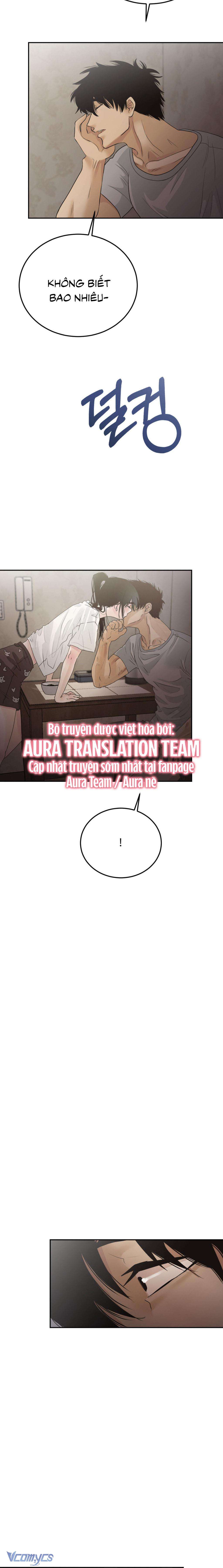 Trở Thành Gia Đình Chapter 30 - Trang 3