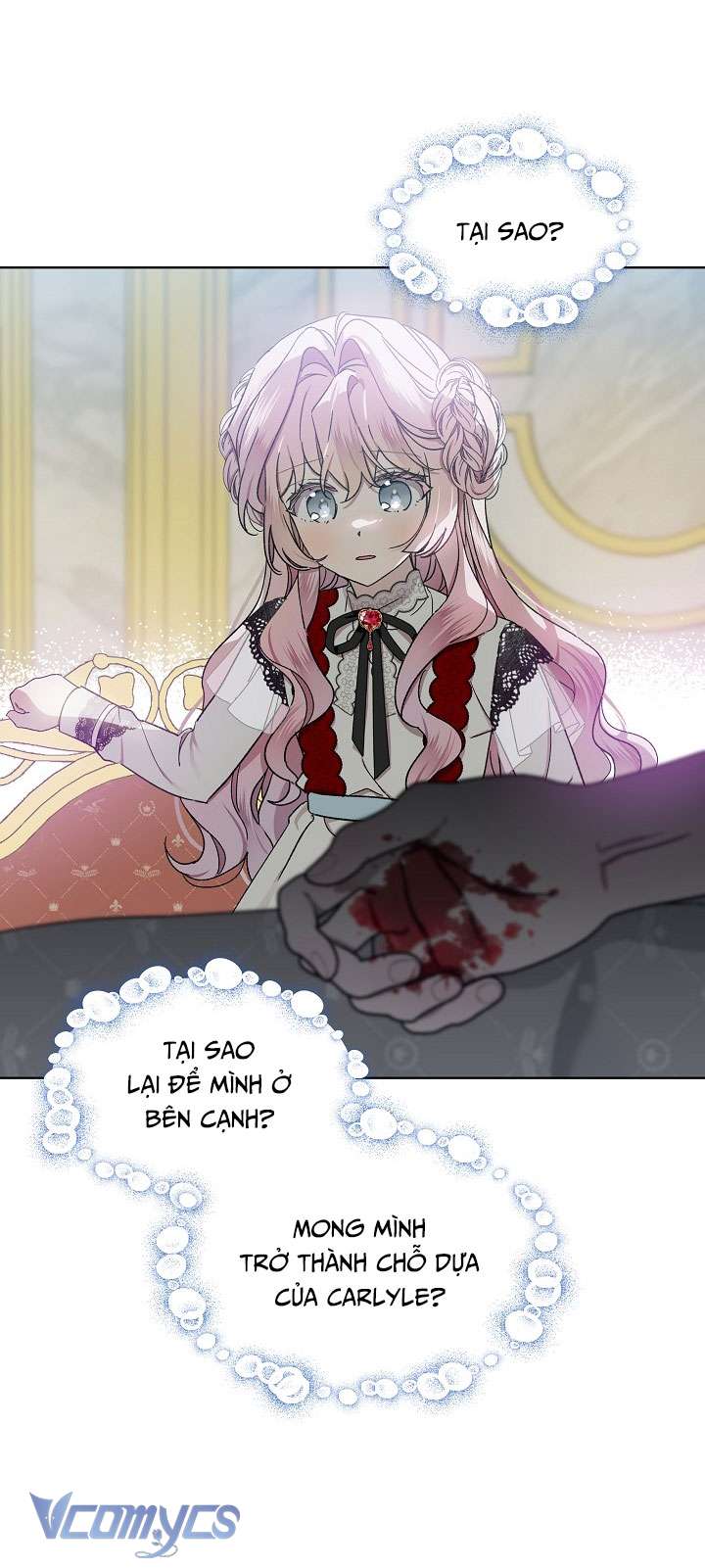 Quý Cô Thế Giới Ngầm Chap 53 - Trang 2