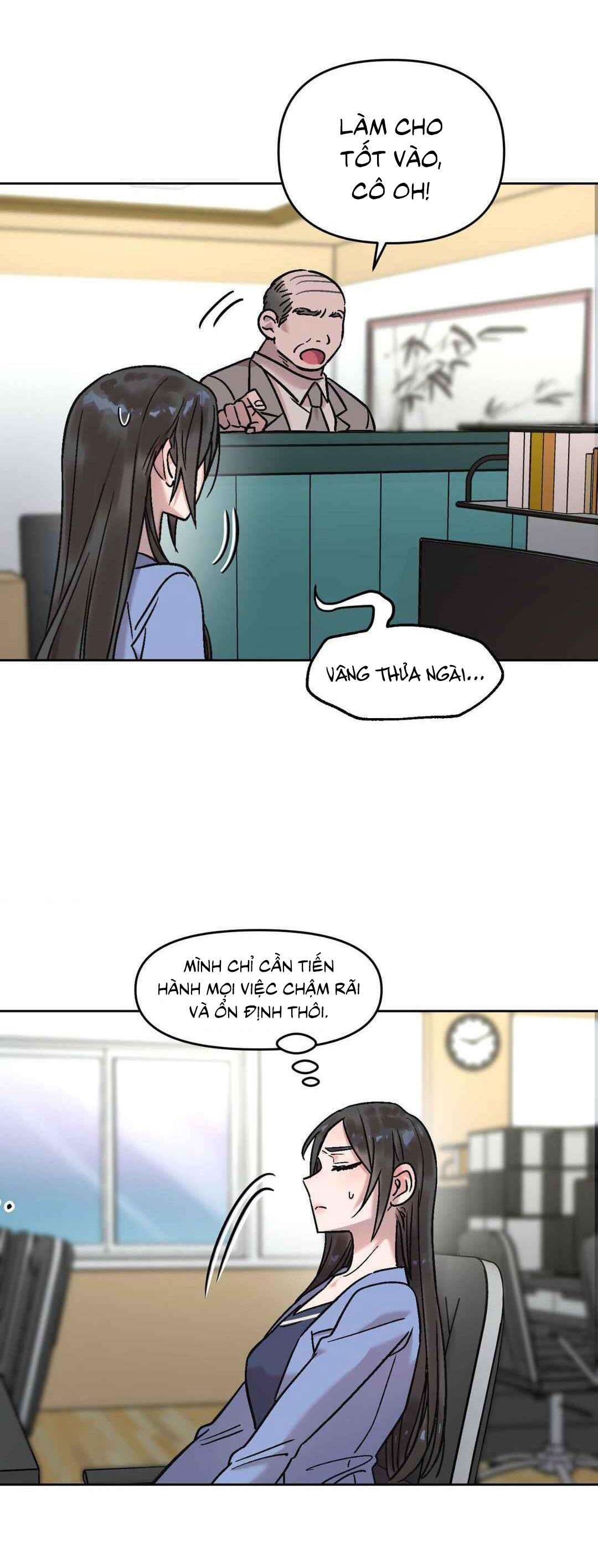 Người Gọi Nặc Danh 2 Chap 4 - Trang 2