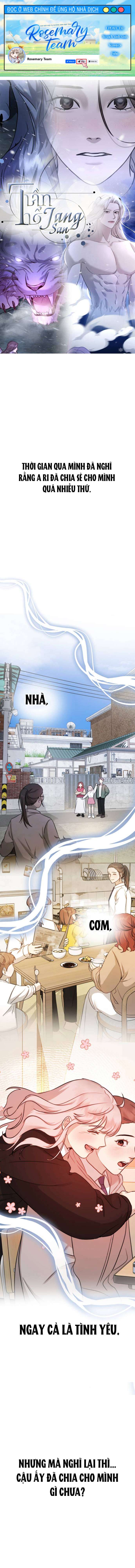 Thần Hổ Jang San Chap 13 - Next Chap 14