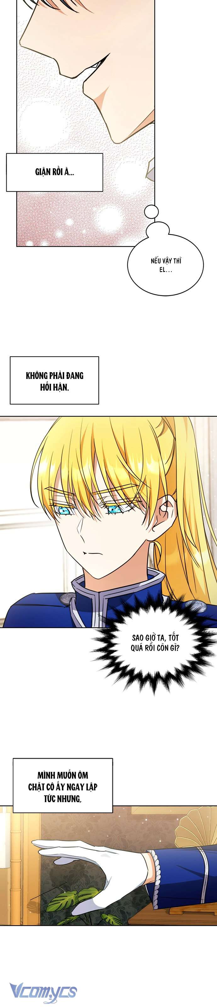 Làm Thế Nào Để Ăn Chủ Nhân Chapter 29 - Next Chapter 30
