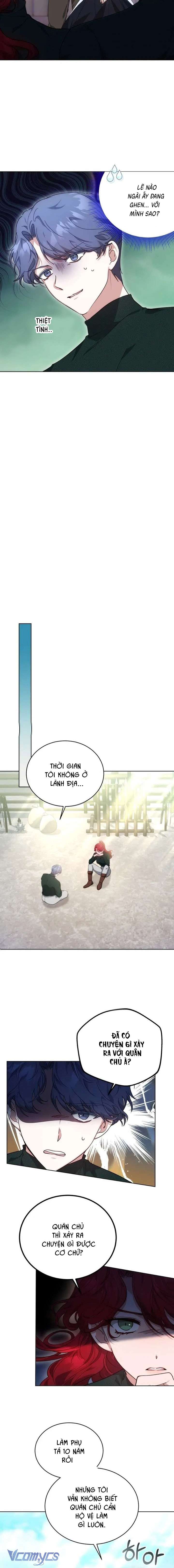 Dù Là Mẹ Kế Nhưng Tôi Thoát Khỏi Cái Chết Rất Dễ Dàng Chapter 13 - Trang 4