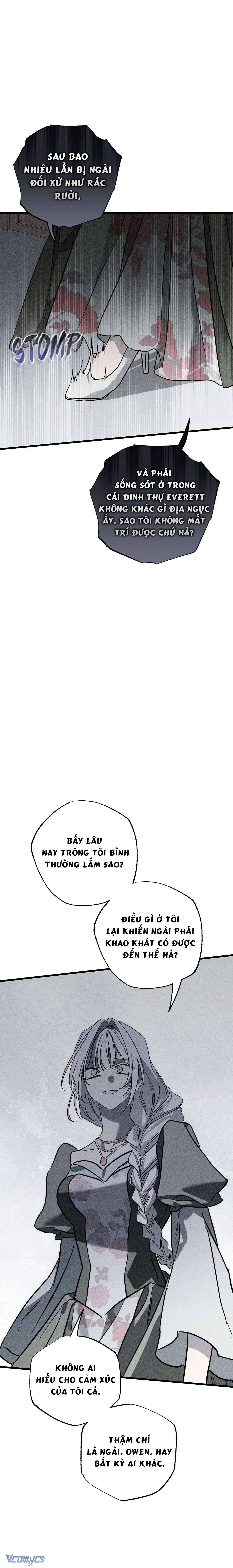 Vị Phu Quân Căm Ghét Tôi Đã Mất Trí Nhớ Chapter 36 - Next Chapter 37