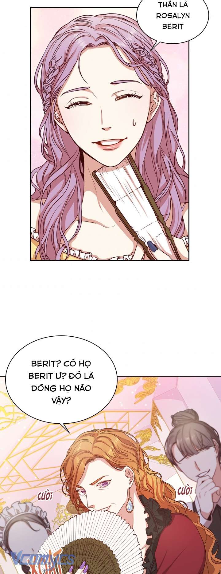 Thư Ký Của Bạo Chúa Chapter 5 - Trang 4
