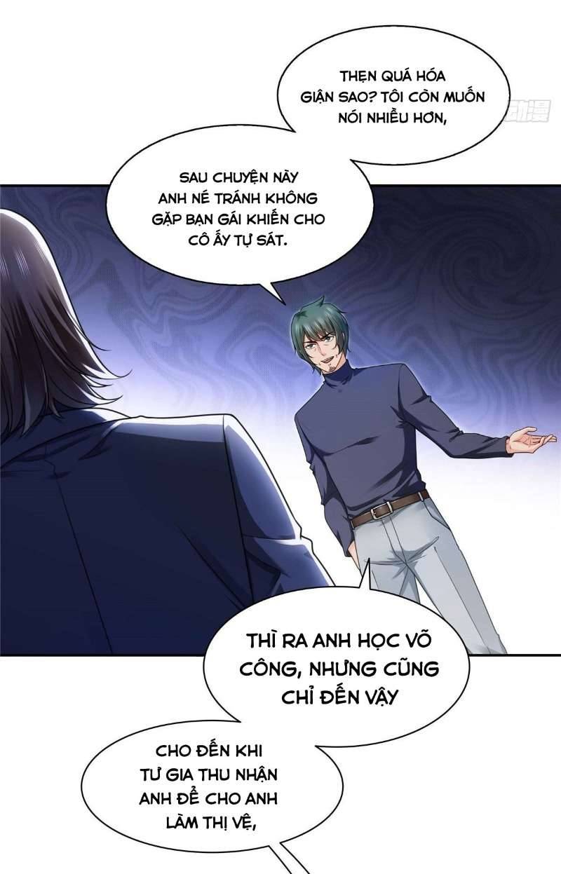 Hệt Như Hàn Quang Gặp Nắng Gắt Chap 137 - Trang 3