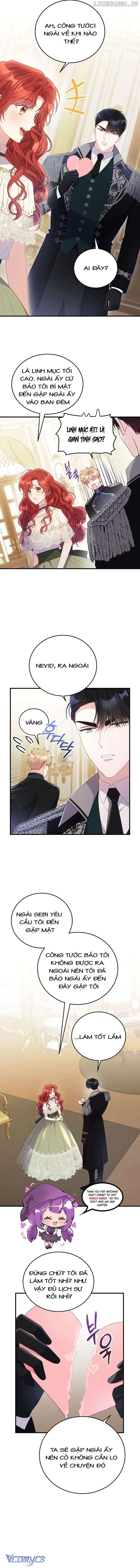 Ác Nữ Si Mê Đại Công Tước Chap 36 - Trang 2