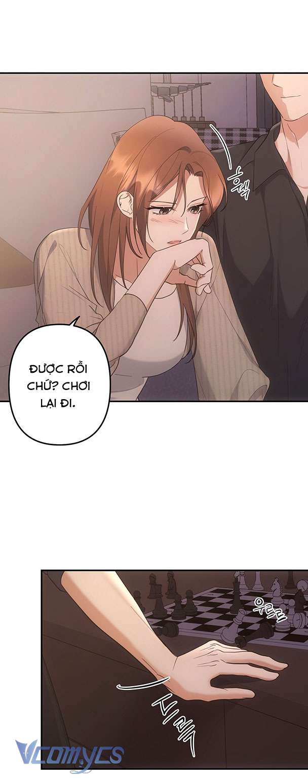 [18+] Vì Những Thứ Đã Tan Vỡ Chap 39 - Next Chap 40