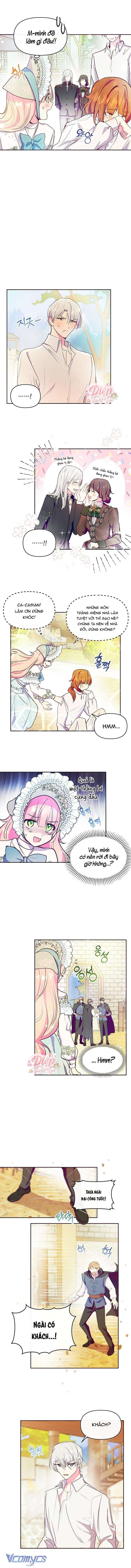 Đại Công Tước, Đó Chỉ Là Sai Lầm! Chap 41 - Trang 2