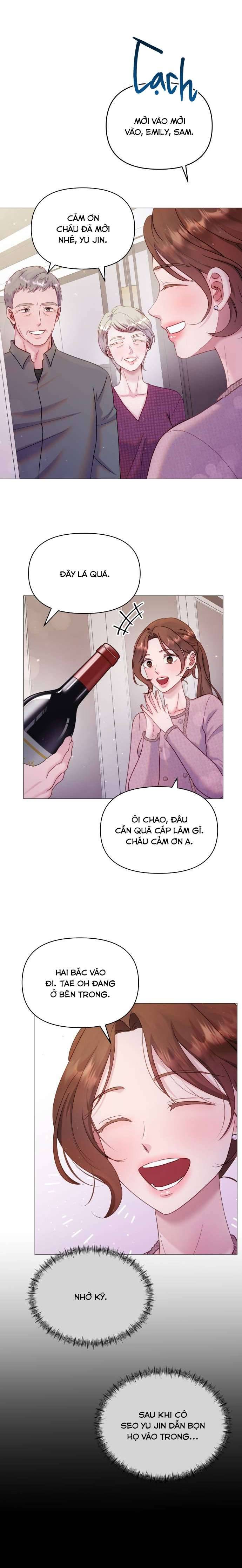 Hướng Dẫn Thu Phục Mãnh Thú Chap 17 - Trang 4