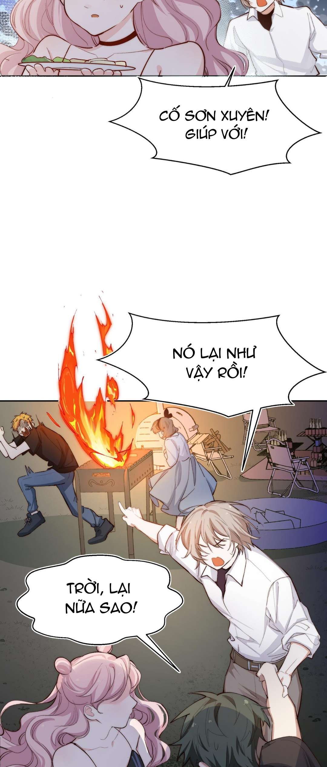 Mười năm sau, tôi kết hôn với kẻ thù không đội trời chung Chap 26 - Next Chap 27