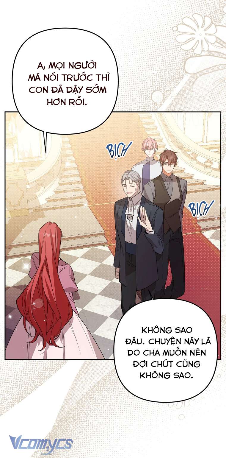 Quý Tộc Gì Chứ, Tôi Chỉ Muốn Về Nhà Chap 14 - Next Chap 15