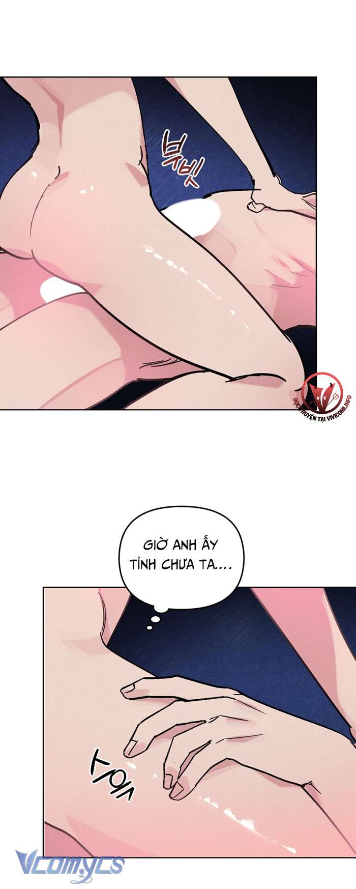 [18+] 7 Giây Thay Vì Một Nụ Hôn Chap 29 - Next Chap 30