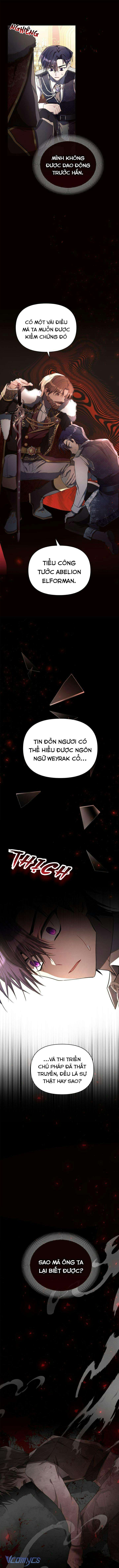 Công Chúa Ashtarte Chapter 19 - Trang 4