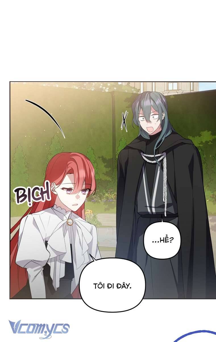 Quý Tộc Gì Chứ, Tôi Chỉ Muốn Về Nhà Chap 8 - Next Chap 9