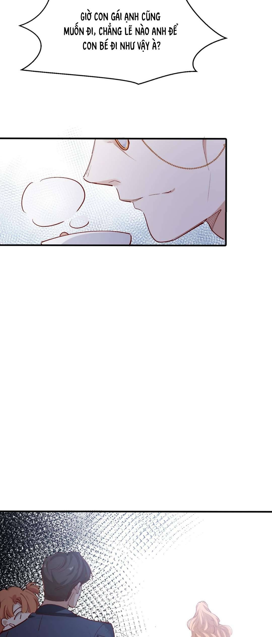 Mười năm sau, tôi kết hôn với kẻ thù không đội trời chung Chap 49 - Next Chap 50
