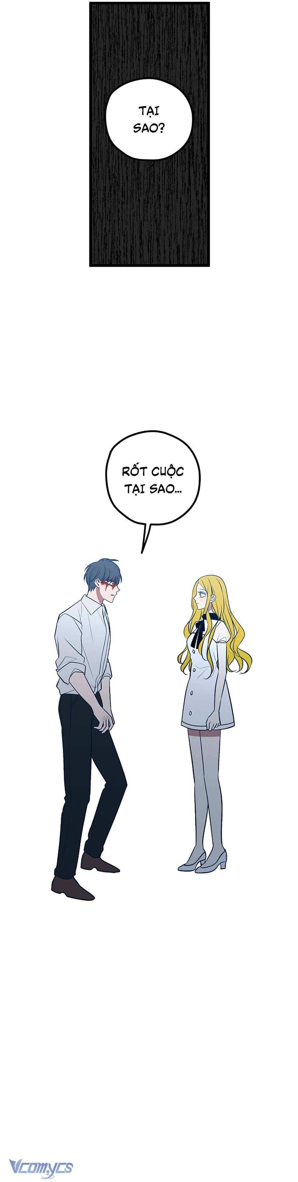 Kẻ Rác Rưởi Không Đáng Được Yêu Chapter 72 - Next Chapter 73